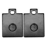 HIAORS Disc Brake Pad Shoes for Chinese Made Buggy Sunl TaoTao Roketa 110cc 125cc 150cc 200cc 250cc Atv