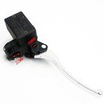 Yamaha ATV Front Brake Master Cylinder Replacement