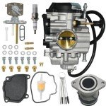 JDLLONG Bear Tracker 250 Yamaha ATV Carburetor