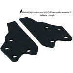 UTV Ranger Lift Kit - 3 Inches Front and Rear Lift Kit for Polaris Ranger Fullsize 570/Fullsize 570 XP/XP 900/XP 900 CREW/XP 1000/XP 1000 CREW/1000 Diesel/1000 Diesel CREW UTV