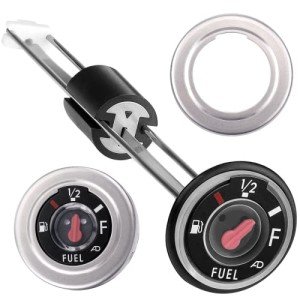 QUICKWOLF ATV Fuel Gauge for Yamaha Models