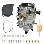 JDLLONG Bear Tracker 250 Yamaha ATV Carburetor