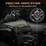 QUICKWOLF ATV Fuel Gauge for Yamaha Models