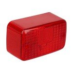 ATV Tail Light Lens Cover for Yamaha Models