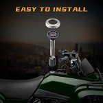 QUICKWOLF ATV Fuel Gauge for Yamaha Models