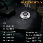 QUICKWOLF ATV Fuel Gauge for Yamaha Models