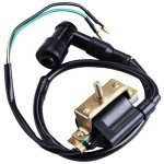 CNCMOTOK ATV Ignition Coil and CDI Box Combo