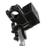 Yamaha ATV Front Brake Master Cylinder Replacement