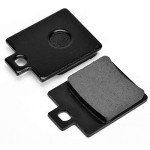 HIAORS Disc Brake Pad Shoes for Chinese Made Buggy Sunl TaoTao Roketa 110cc 125cc 150cc 200cc 250cc Atv