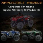 QUICKWOLF ATV Fuel Gauge for Yamaha Models