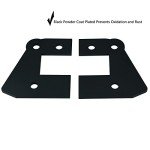 UTV Ranger Lift Kit - 3 Inches Front and Rear Lift Kit for Polaris Ranger Fullsize 570/Fullsize 570 XP/XP 900/XP 900 CREW/XP 1000/XP 1000 CREW/1000 Diesel/1000 Diesel CREW UTV