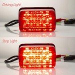 KICRY ATV LED Taillight for Yamaha Models