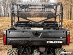 SuperATV Polaris Ranger Full-Size 570 Vented Full Rear Windshield