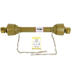 Universal Yellow Drive Shaft Assembly 700mm