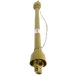 ECCPP Universal 1100mm Yellow Drive Shaft Assembly