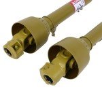 Universal Yellow Drive Shaft Assembly 700mm