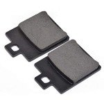 HIAORS Disc Brake Pad Shoes for Chinese Made Buggy Sunl TaoTao Roketa 110cc 125cc 150cc 200cc 250cc Atv
