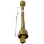 Universal Yellow Drive Shaft Assembly 700mm