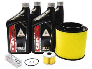 Honda Foreman Rubicon TRX520 FM Oil Change Kit