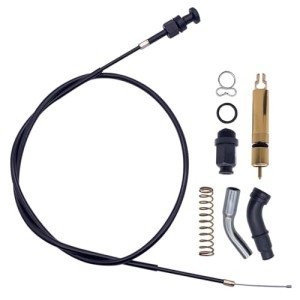 Honda TRX500 Carburetor Choke Cable and Kit