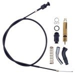 Honda TRX500 Carburetor Choke Cable and Kit