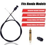 Honda TRX500 Carburetor Choke Cable and Kit