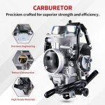 Carburetor for Honda Foreman Rubicon 500 ATV