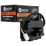 Front Differential Gearcase for Arctic Cat Prowler