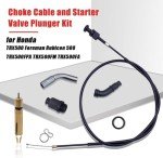Honda TRX500 Carburetor Choke Cable and Kit