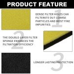 Air Filter for Arctic Cat Prowler 400-650