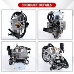 Carburetor for Honda Foreman Rubicon 500 ATV