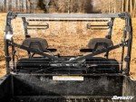 SuperATV Polaris Ranger Full-Size 570 Vented Full Rear Windshield