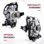 Carburetor for Honda Foreman Rubicon 500 ATV