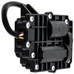 Front Differential Gearcase for Arctic Cat Prowler