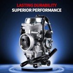 Carburetor for Honda Foreman Rubicon 500 ATV