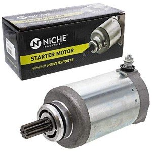 NICHE Starter Motor for Arctic Cat Prowler 2008-2017