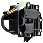 Front Differential Gearcase for Arctic Cat Prowler