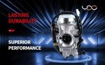 Carburetor for Honda Foreman Rubicon 500 ATV