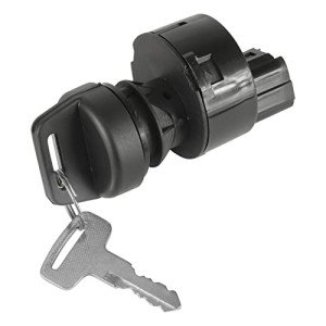 Caltric Ignition Key Switch for Arctic Cat Prowler