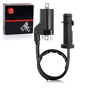 Ignition Coil Pack & Spark Plug Cap for Arctic Cat