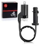 Ignition Coil Pack & Spark Plug Cap for Arctic Cat