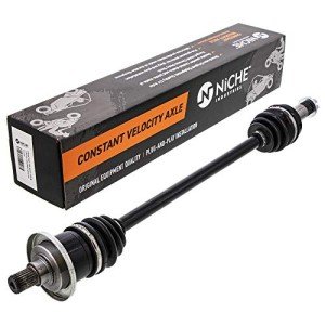 High Strength Front Axle for Arctic Cat Prowler