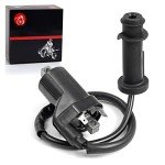 Ignition Coil Pack & Spark Plug Cap for Arctic Cat