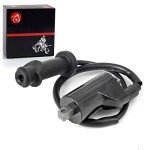 Ignition Coil Pack & Spark Plug Cap for Arctic Cat