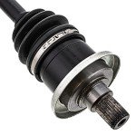 High Strength Front Axle for Arctic Cat Prowler