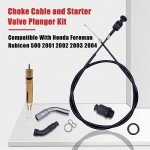 Honda TRX500/650 Choke Cable & Starter Kit