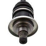 High Strength Front Axle for Arctic Cat Prowler