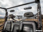 SuperATV Polaris Ranger Full-Size 570 Vented Full Rear Windshield