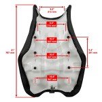 Caltric Seat for Honda Rincon 680 2006-2022