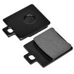 HIAORS Disc Brake Pad Shoes for Chinese Made Buggy Sunl TaoTao Roketa 110cc 125cc 150cc 200cc 250cc Atv